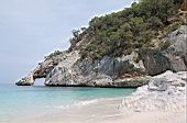 Cala Goloritz 